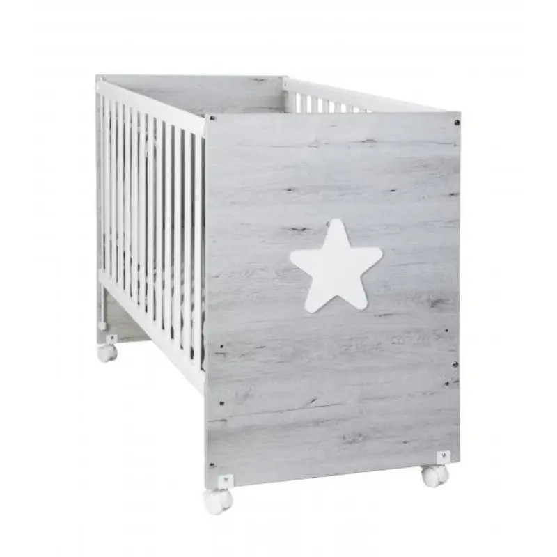 lit en bois 2 en 1 - Blasi bed