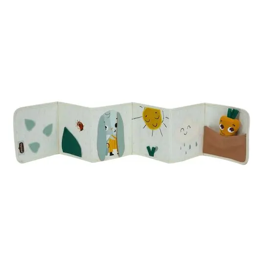 xx Livre double face Garden of Adventures Multicolore