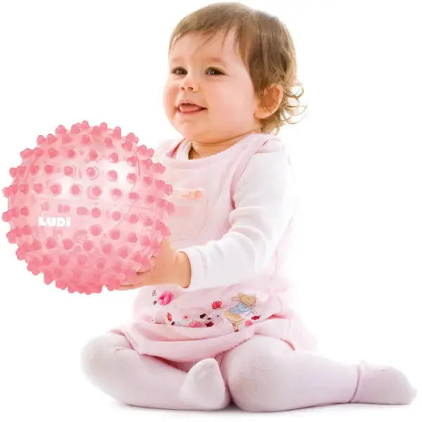 Ludi Balle sensorielle – Rose