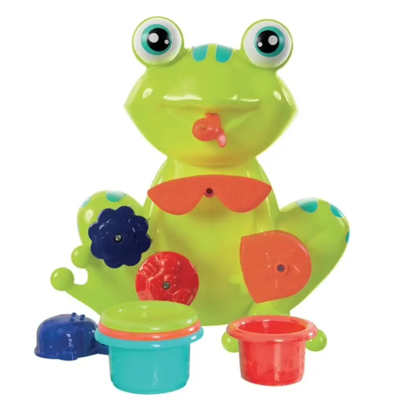 xx Ludi Coffret Bain Grenouille