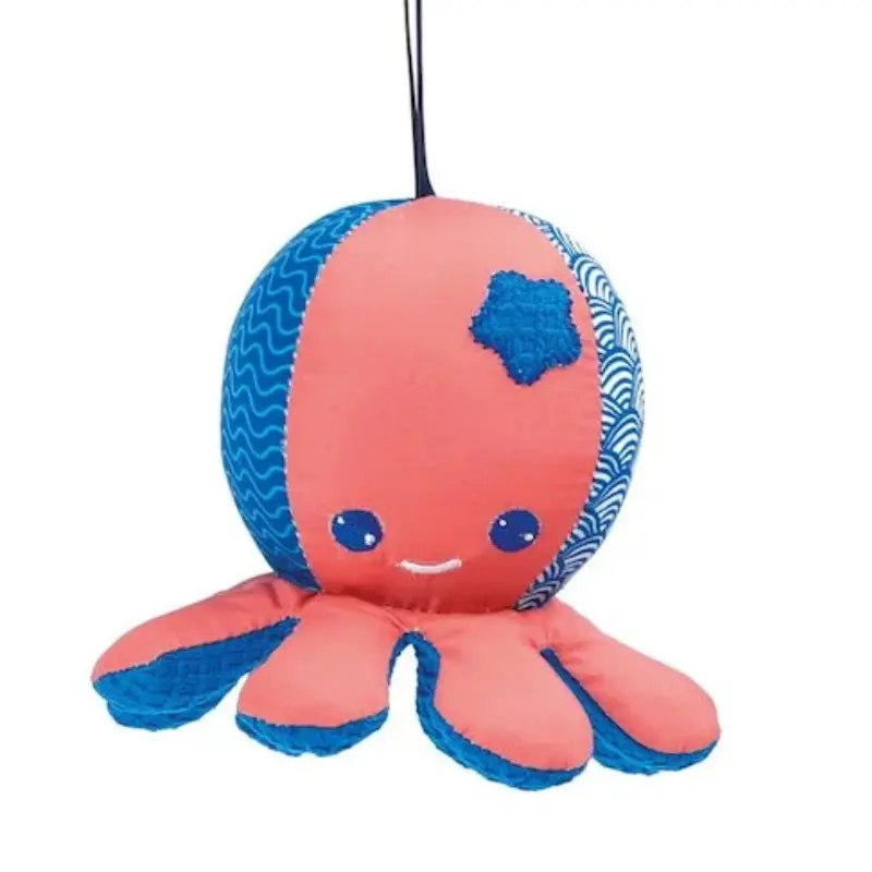 Ludi Eponge de bain Multicolore