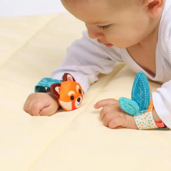 Ludi Hochet pour pieds et mains Multicolore