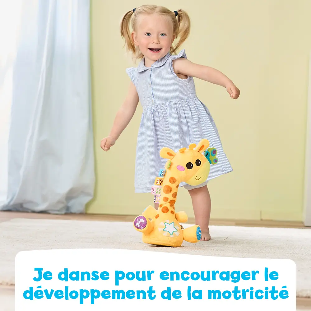 Ma girafe Moov et Groov