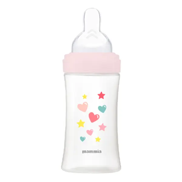 xx Mammia Biberon Physiologique 240ml