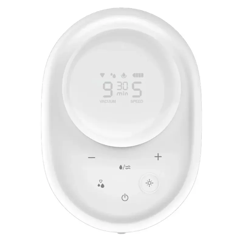 Mammia Tire-lait Électrique Double Nouvelle Génération - Blanc