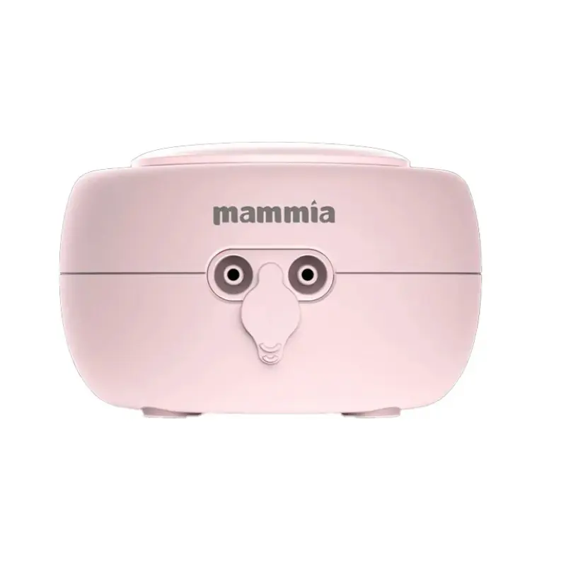 Mammia Tire-lait Électrique Double Nouvelle Génération - Rose