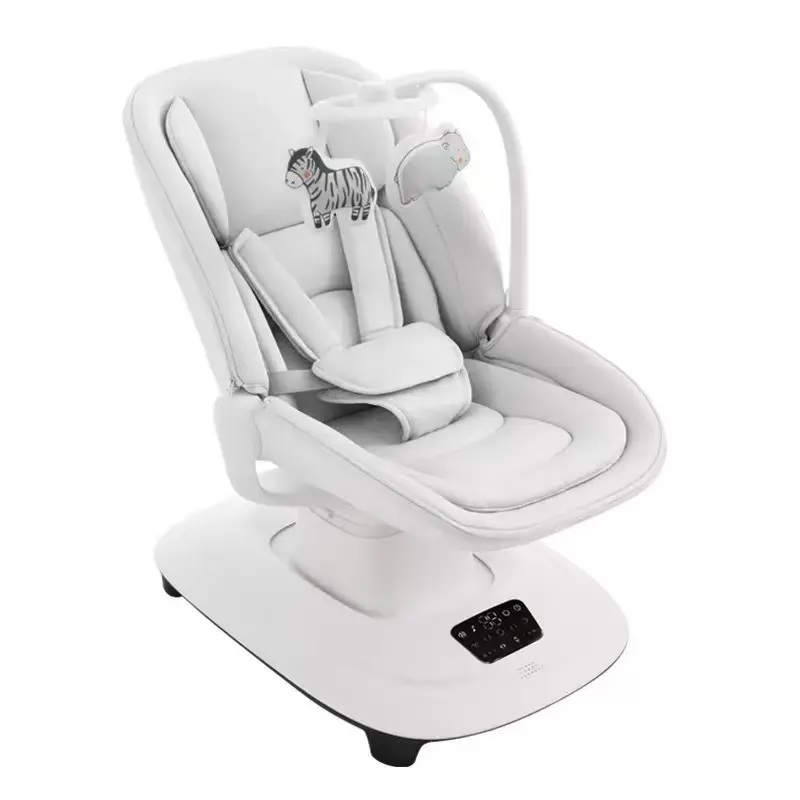 xx Mastela Chaise à Bascule Électrique pour Bébé