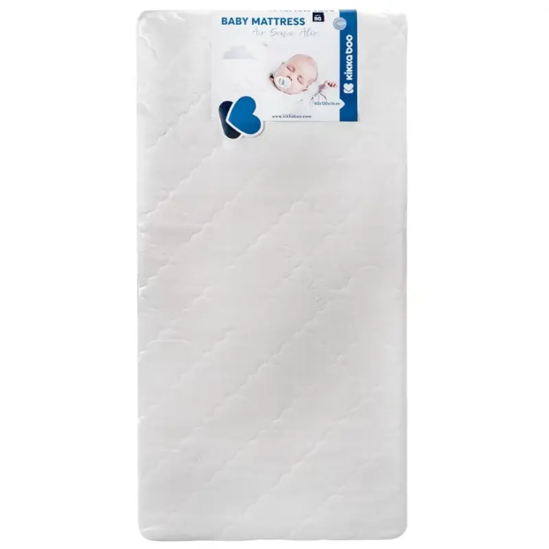 xx Matelas Air Sense Aloe 60x120x14 cm – Kikkaboo