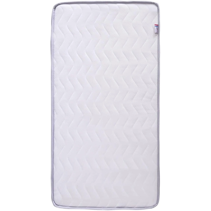 Matelas bébé 60x120cm Climatisé – Tinéo