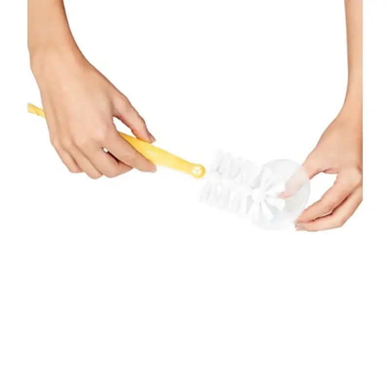 Medela Goupillon pour biberon et tétine Quick Clean avec support