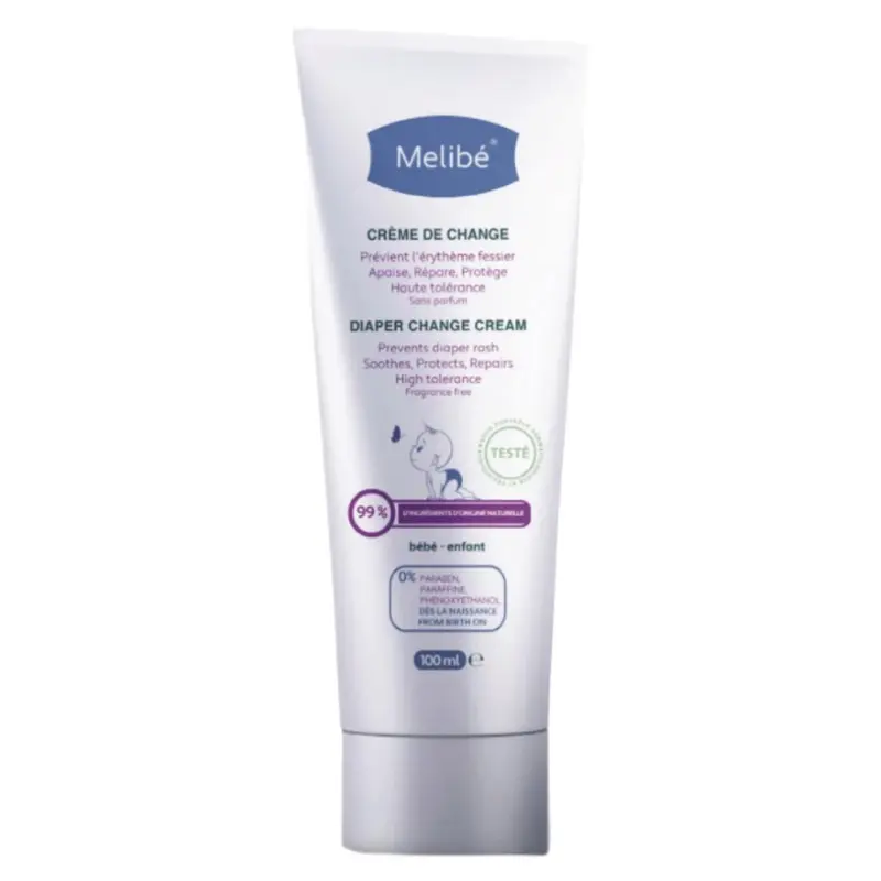 xx Melibé Crème de Change – 100ml