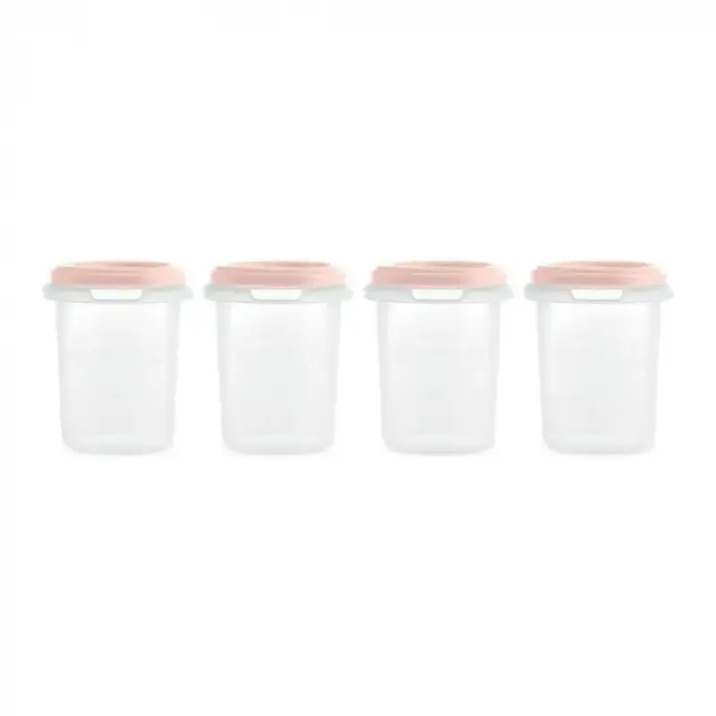 Miniland Set 4 pots de conservation Candy