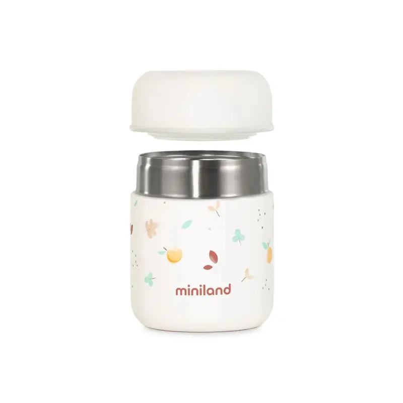 Miniland Thermos pour aliments thermy Valencia 280ml