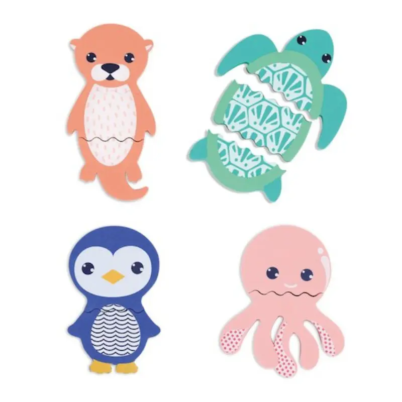 xx Mix and match de bain LUDI