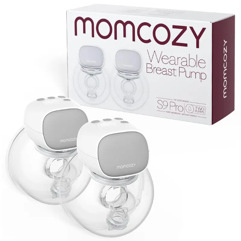xx Momcozy S9 Pro – Tire-lait électrique double et portable