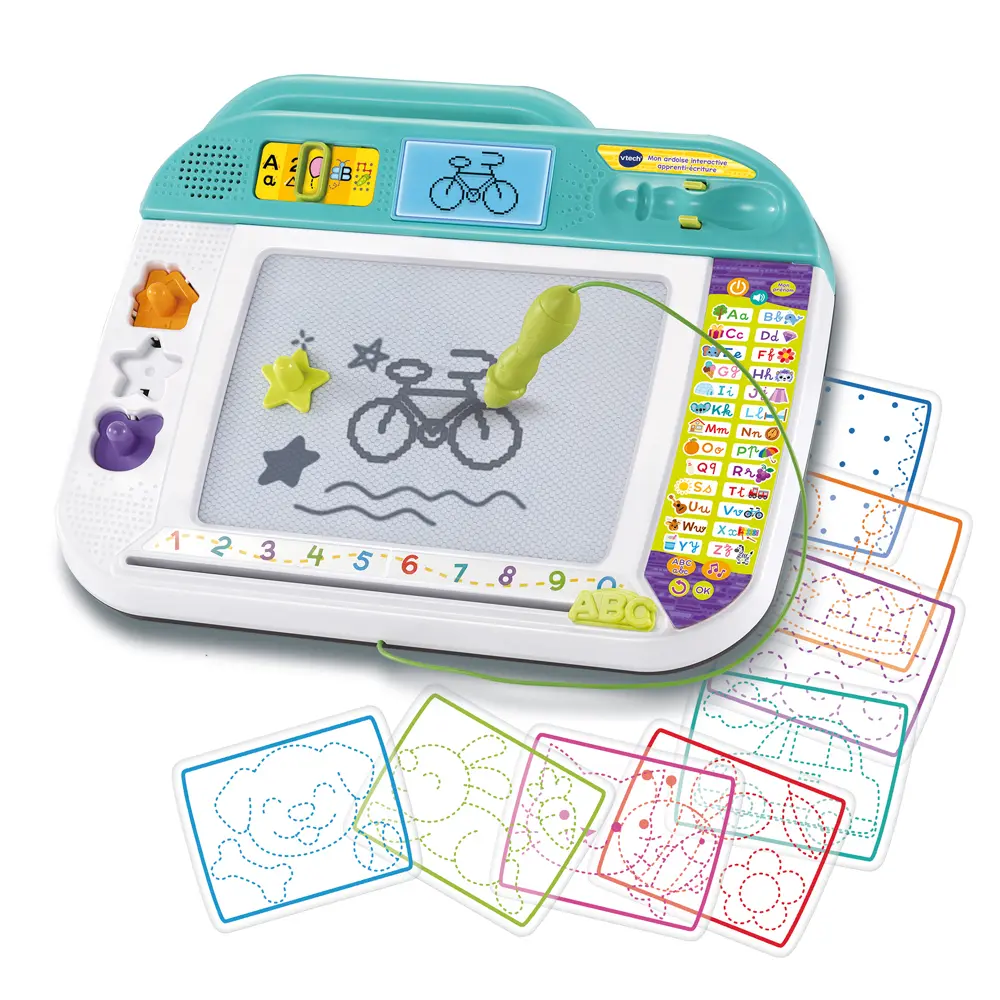 xx Mon ardoise interactive apprenti-écriture