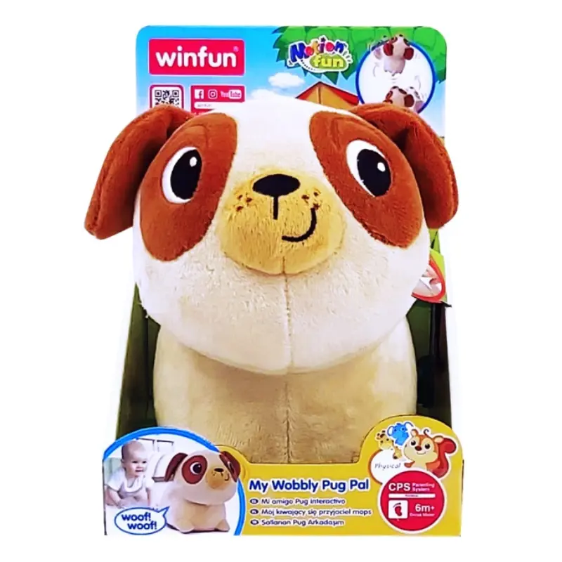 xx Mon copain carlin bancal - winfun