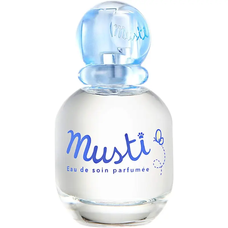 MUSTELA EAU DE SOIN MUSTI 50 ML SANS ALCOOL