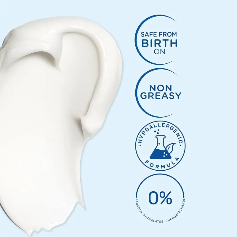 Mustela Hydra Bébé Lait Corps, 300 ml