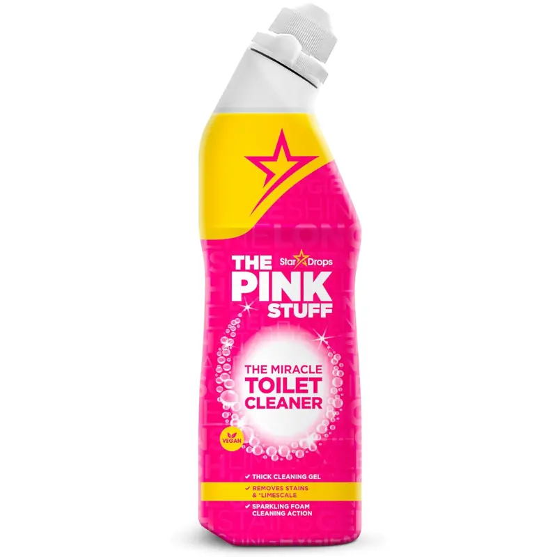 xx Nettoyant WC The Pink Stuff 750 ml