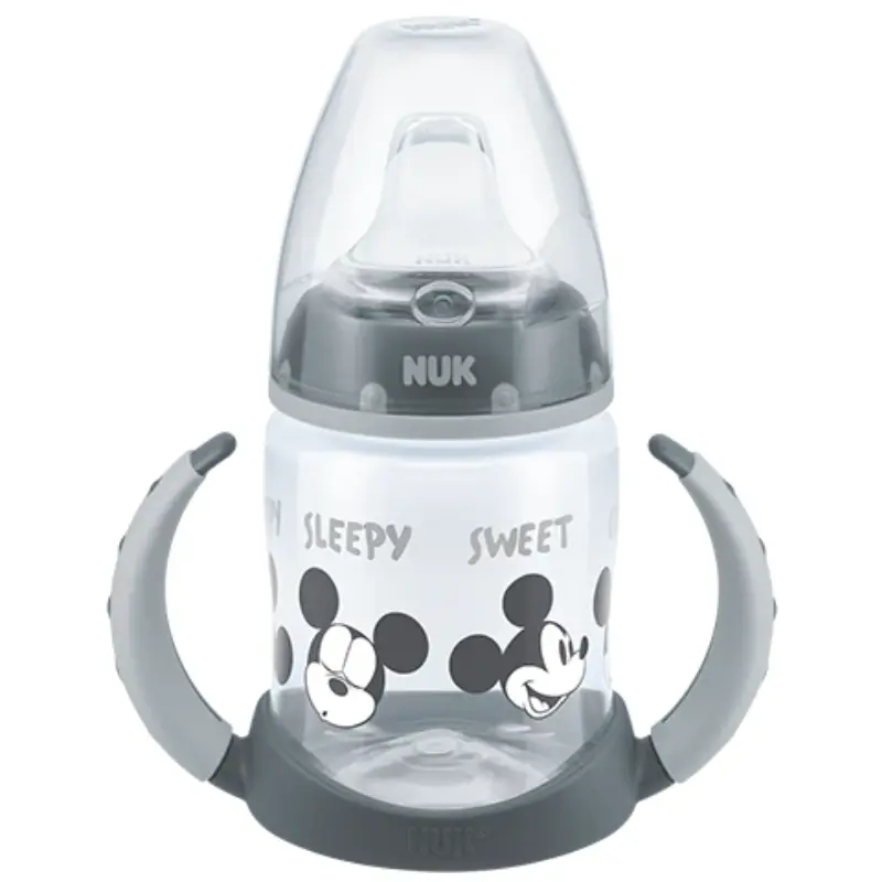xx Nuk Disney Mickey First Choice+ Gourde d'apprentissage 6-18 mois  150 ml
