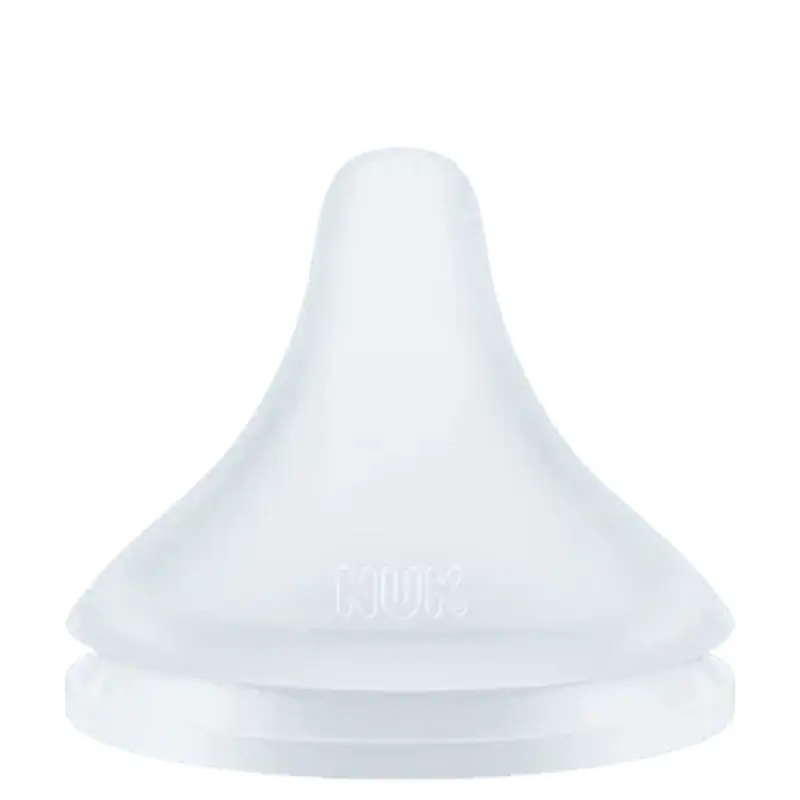 xx Nuk Perfect Match – Lot de 2 tétines 3 mois+