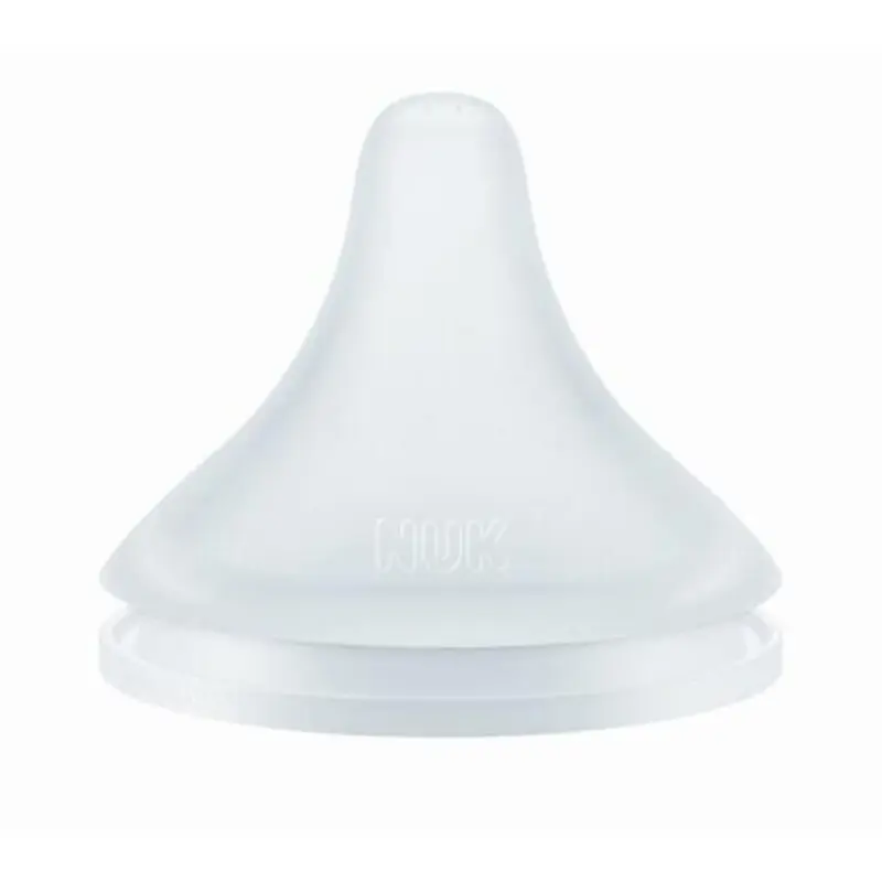 xx Nuk Perfect Match – Lot de 2 tétines 6 mois+