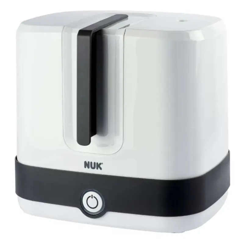xx Nuk Stérilisateur à vapeur Vario Express – 6 biberons