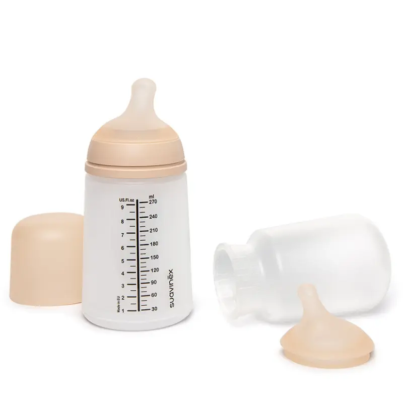 xx Pack biberon Zero Zero Follow-On - 270 ml