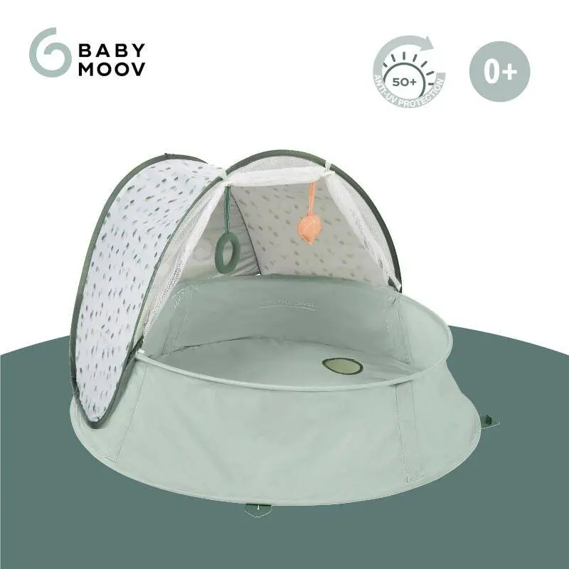 Parc de jeux et piscine pour Bébé anti-UV- Aquani- BABYMOOV