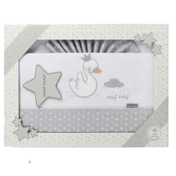 xx Parure de Lit Bébé NAF NAF