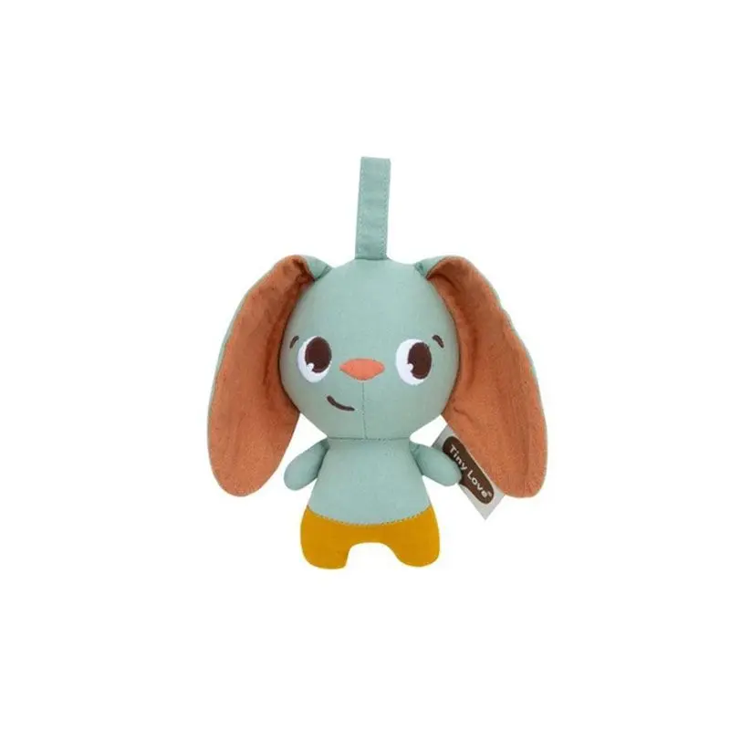 xx Petit lapin intelligent - Jardin des aventures - PETIT AMOUR