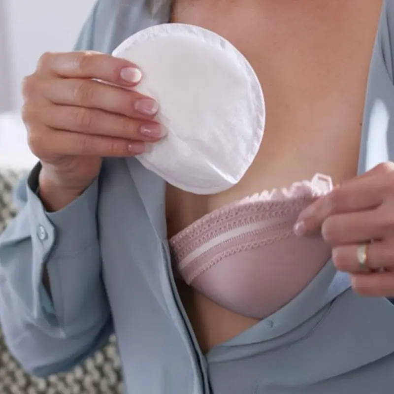 Philips Avent  24 coussinets d'allaitement jetables - jour et nuit