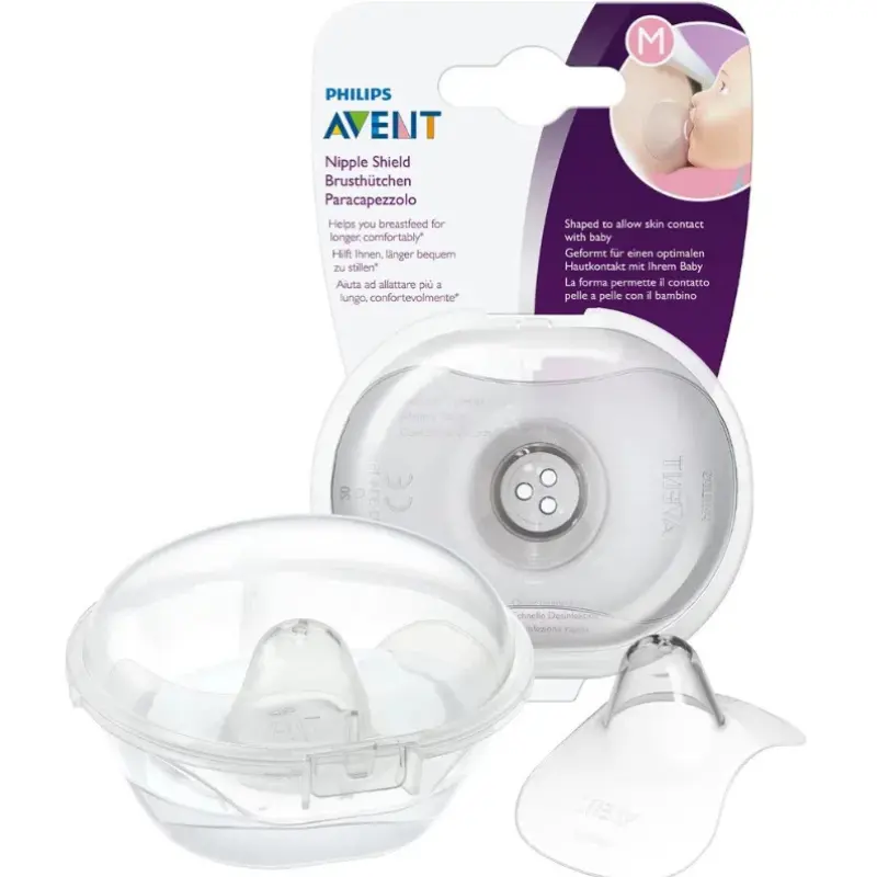 xx Philips Avent  Protège-Mamelons