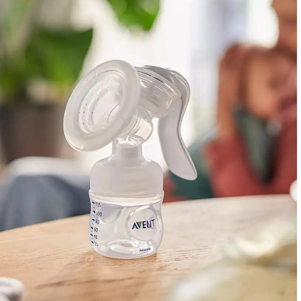 Philips Avent Tire-lait Manuel Natural