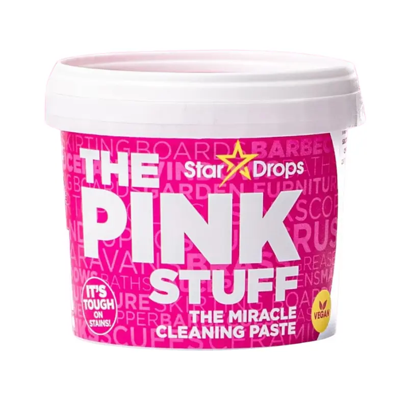 xx Pink Stuff Miracle Pâte nettoyante 850 g