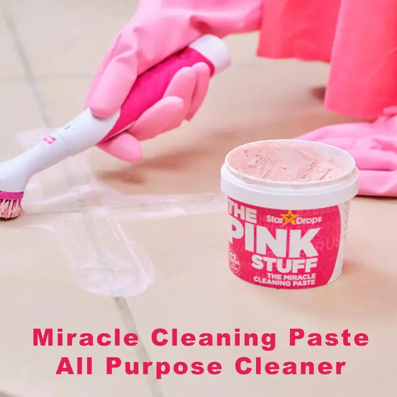 Pink Stuff Miracle Pâte nettoyante 850 g