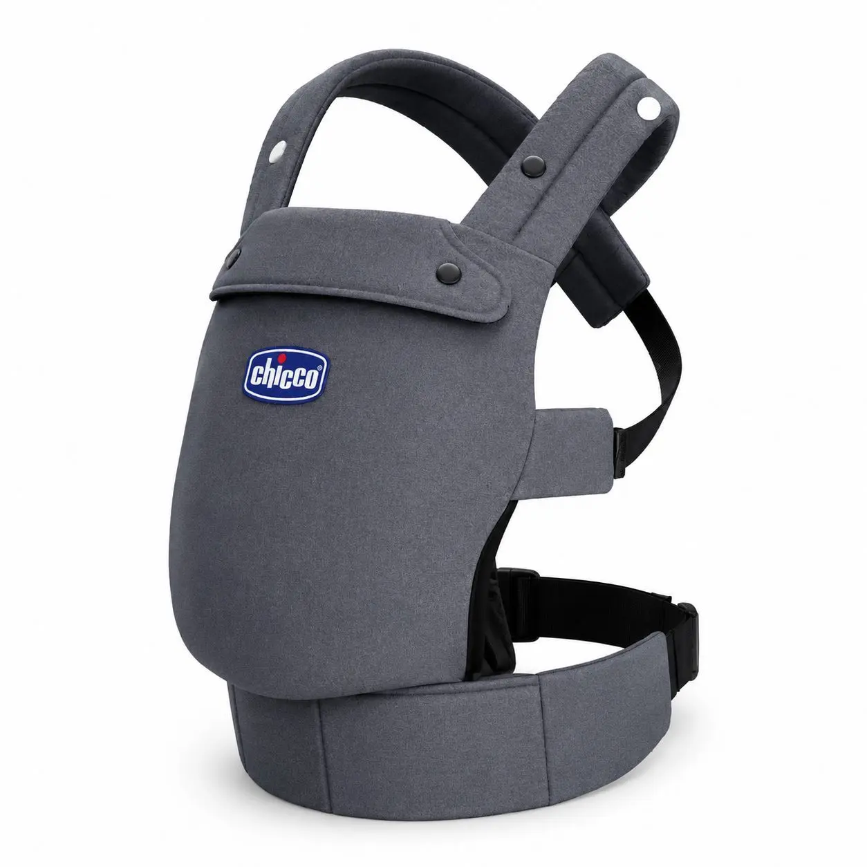 xx Porte-bébé Chicco 0m+ - Ergonomique et Pratique - Gris