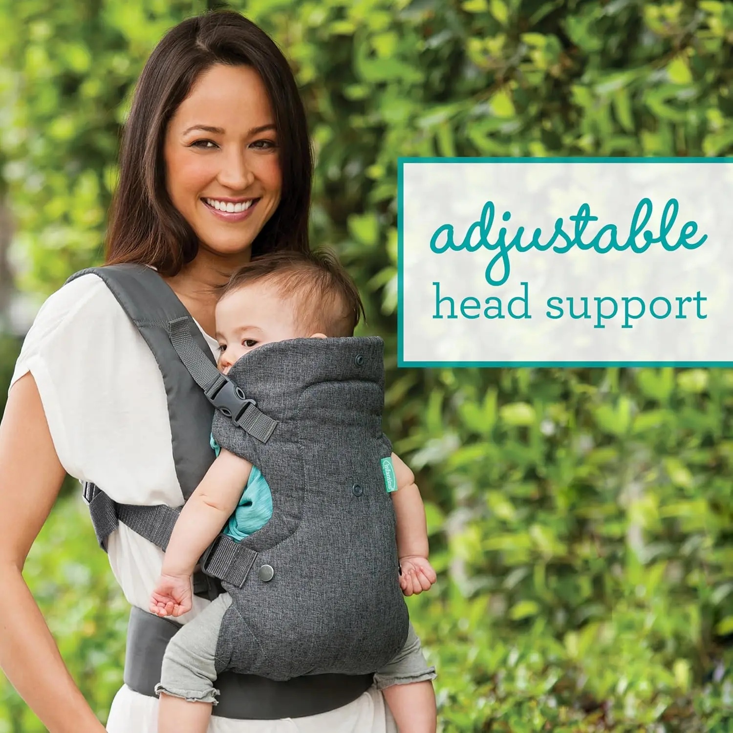 Porte-bébé convertible 4 en 1 Infantino Flip