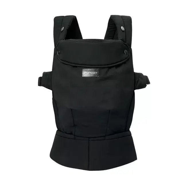 xx Porte-bébé en coton Momcozy - Noir