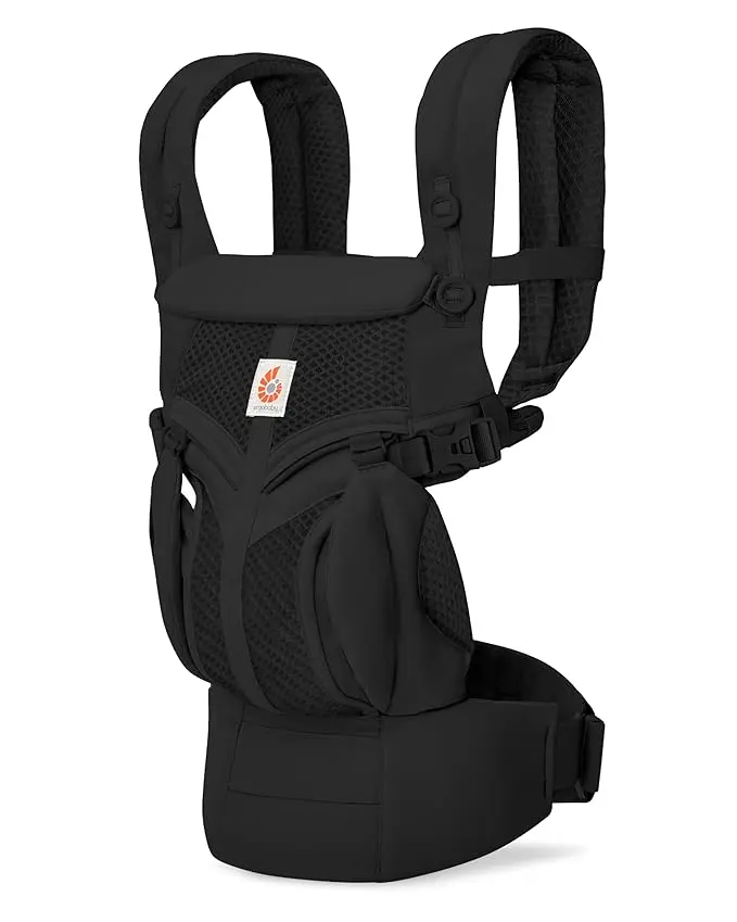 xx Porte-bébé Ergobaby Noir 3 à 20 kg
