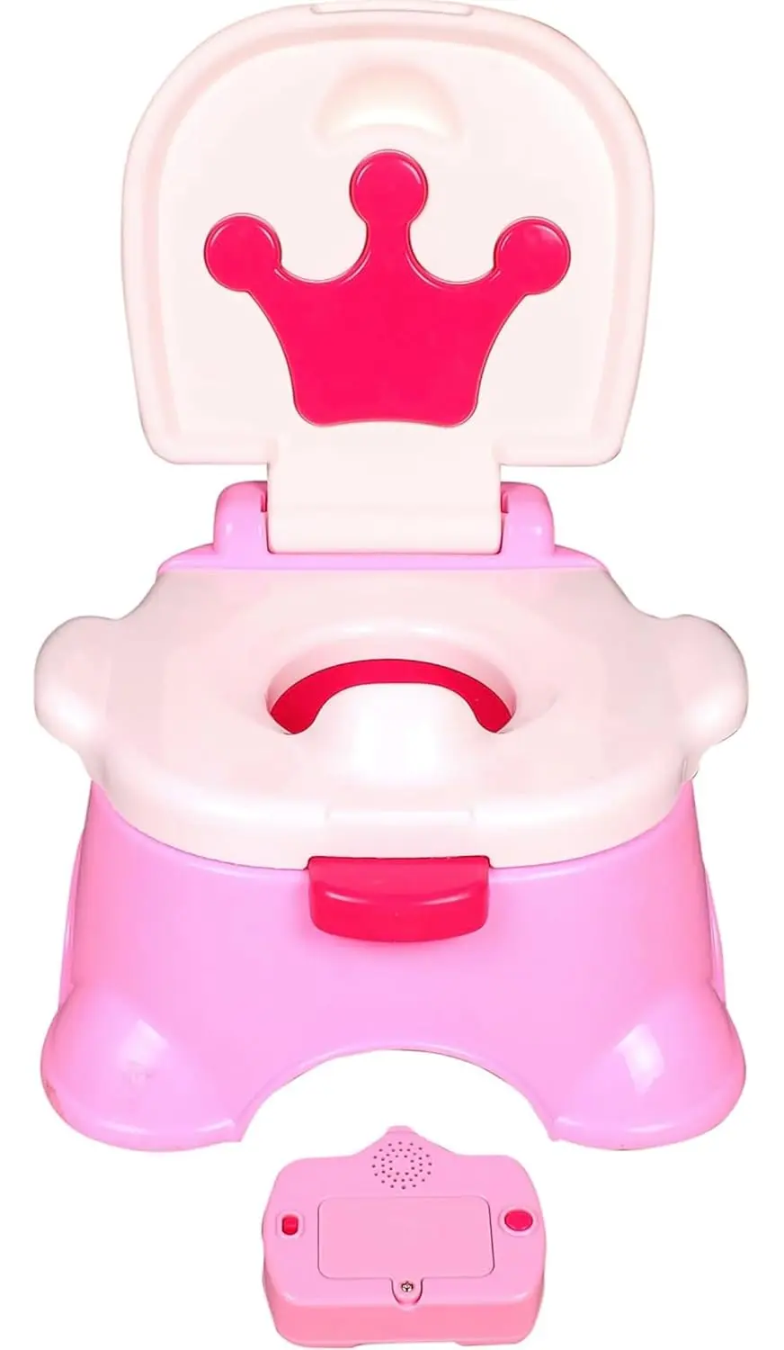 xx Pot musical 3 en 1 - Rose