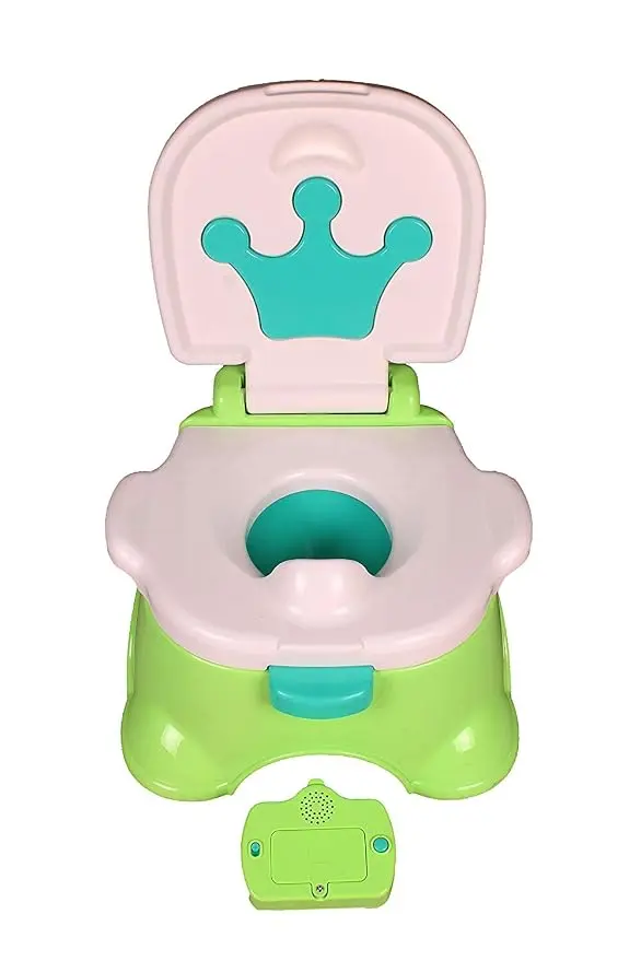 Pot musical 3 en 1 - Vert