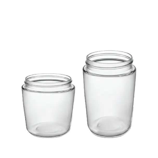 Pots de conservation pour lait maternel et repas de bébé