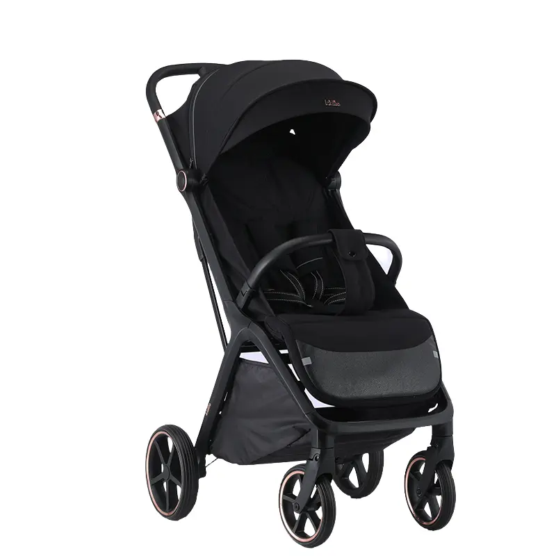 Poussette Bébé Kidilo C5 – Portable, Légère et Pliable – 0 à 3 Ans
