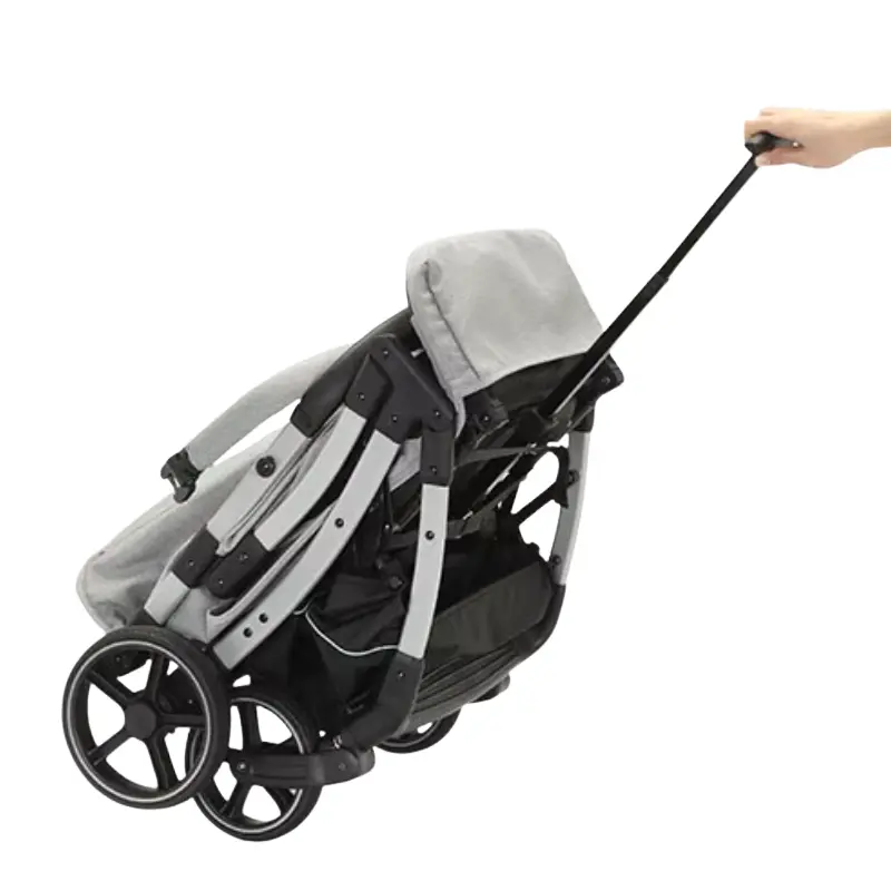 Poussette bébé portable Kidilo – S5506f-blue