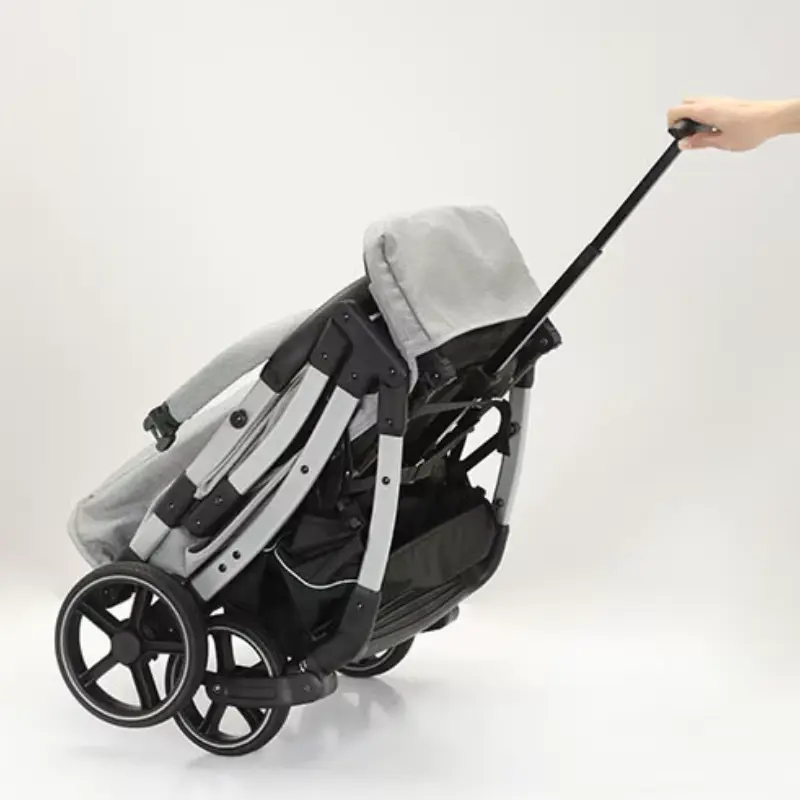poussette bébé portable Kidilo -S5506f-khaki