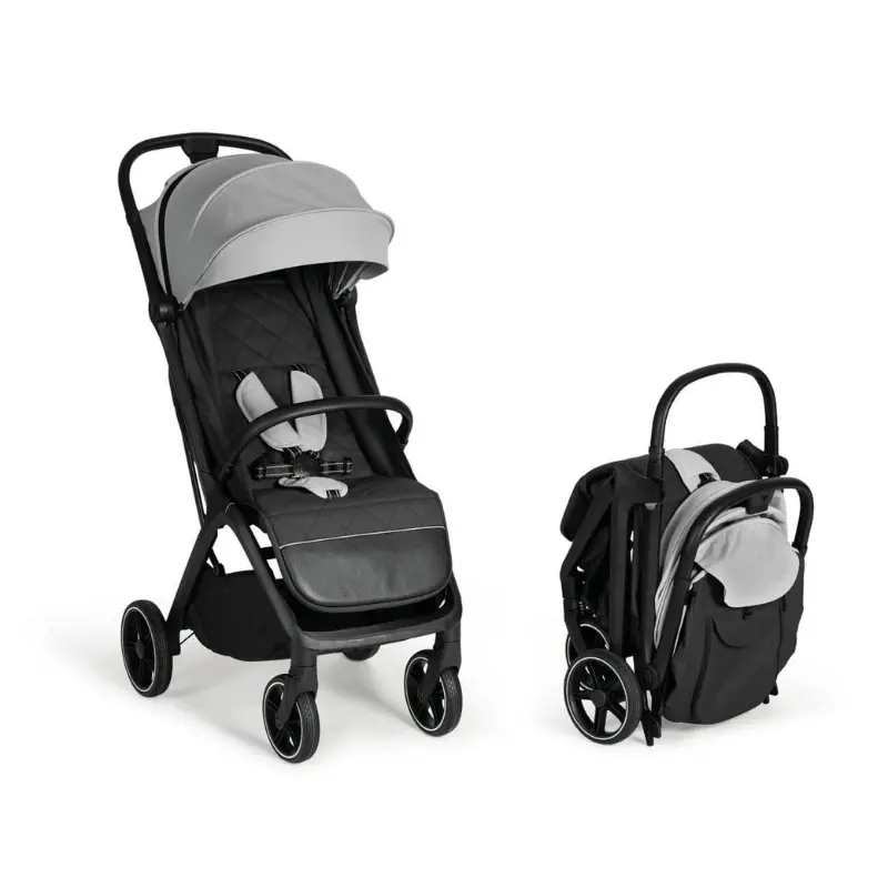 Poussette iWalk Gris – Innovaciones MS