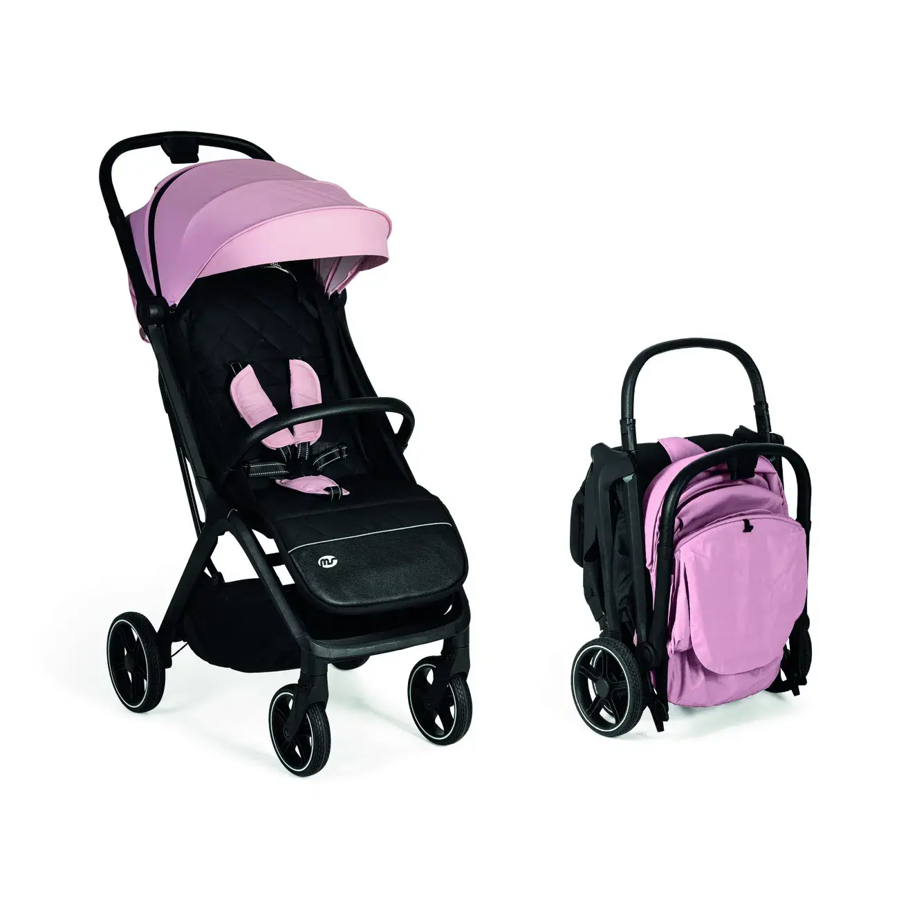 Poussette iWalk Rose – Innovaciones MS