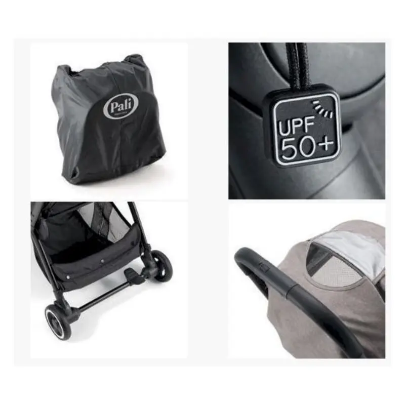 Poussette valise Pali magic